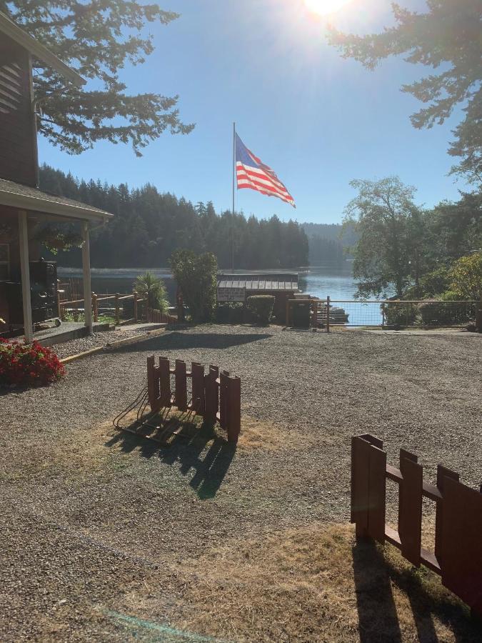 Mercer Lake Resort And Beach Florence Kültér fotó