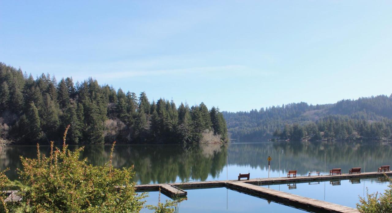 Mercer Lake Resort And Beach Florence Kültér fotó