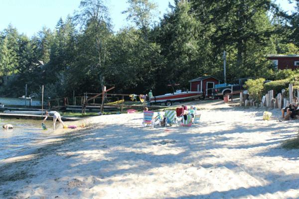 Mercer Lake Resort And Beach Florence Kültér fotó